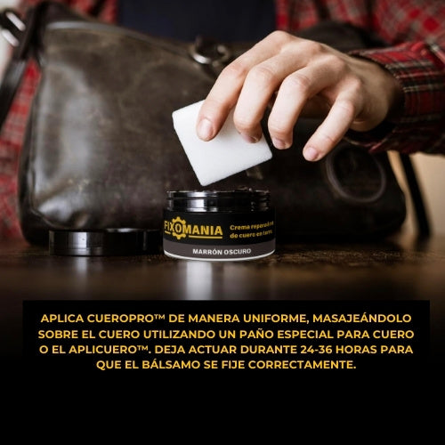 <tc>CouroPro™ - Creme de reparo de couro Tarro com resultados profissionais</tc>