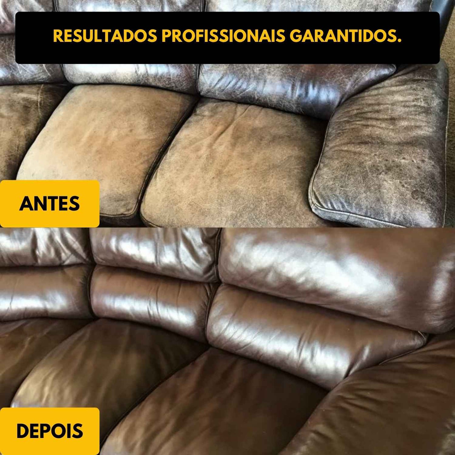 <tc>RenovaCouro™ - Cera restaurativa para couro com cera de beijo, manteiga de Karité e óleos nutritivos.</tc>