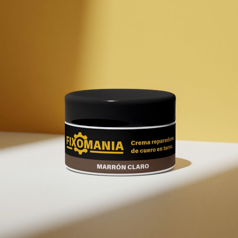<tc>CouroPro™ - Creme de reparo de couro Tarro com resultados profissionais</tc>