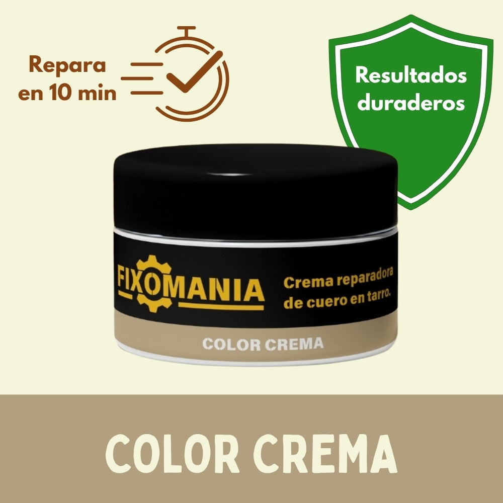 <tc>COUROPRO™ - Creme de reparo de couro Tarro com resultados profissionais</tc>