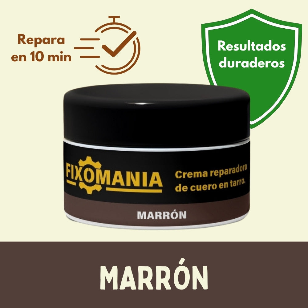 <tc>COUROPRO™ - Creme de reparo de couro Tarro com resultados profissionais</tc>