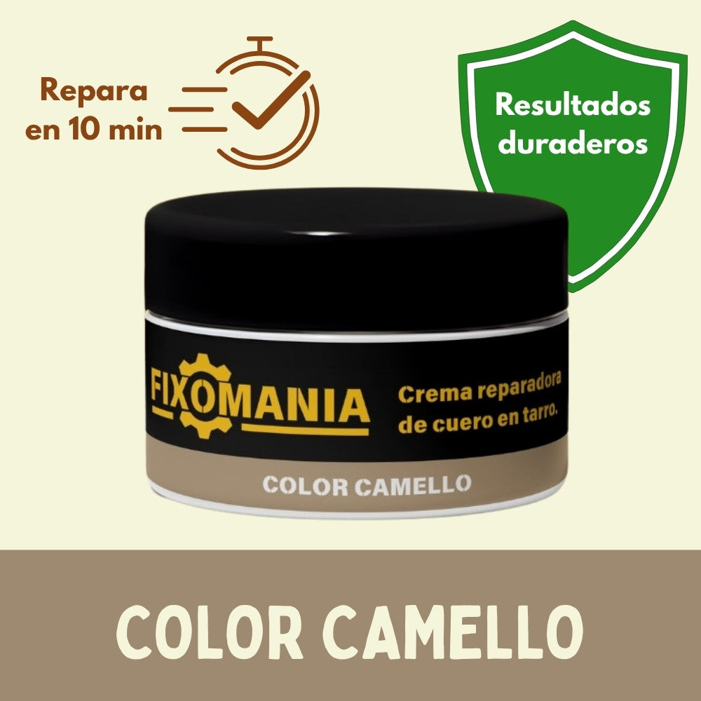 <tc>COUROPRO™ - Creme de reparo de couro Tarro com resultados profissionais</tc>
