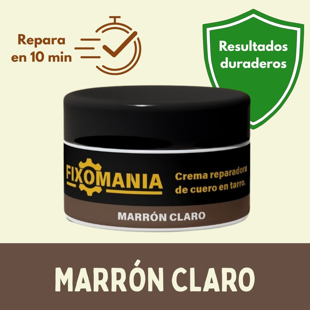 <tc>COUROPRO™ - Creme de reparo de couro Tarro com resultados profissionais</tc>