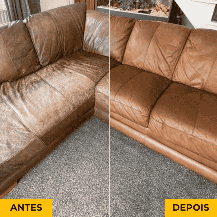 COUROPRO™ – Creme reparador de pele em frasco com resultados profissionais