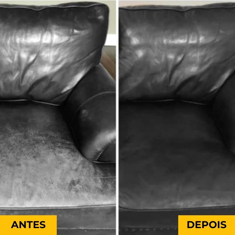 COUROPRO™ – Creme reparador de pele em frasco com resultados profissionais