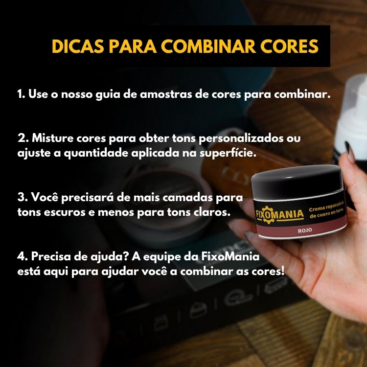 COUROPRO™ – Creme reparador de pele em frasco com resultados profissionais