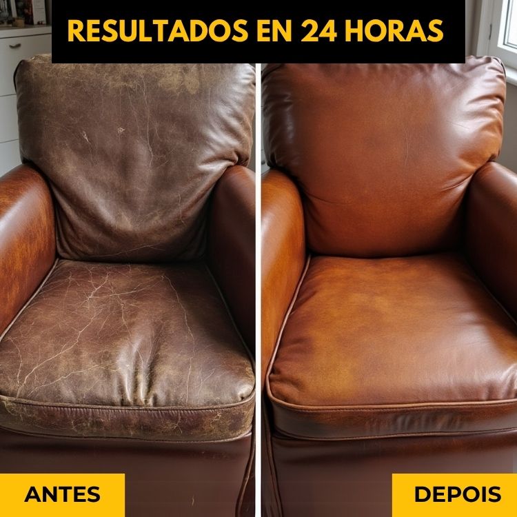 COUROPRO™ – Creme reparador de pele em frasco com resultados profissionais