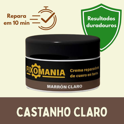 COUROPRO™ – Creme reparador de pele em frasco com resultados profissionais