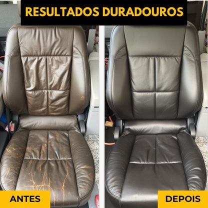 COUROPRO™ – Creme reparador de pele em frasco com resultados profissionais