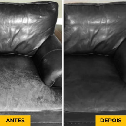COUROPRO™ – Creme reparador de pele em frasco com resultados profissionais
