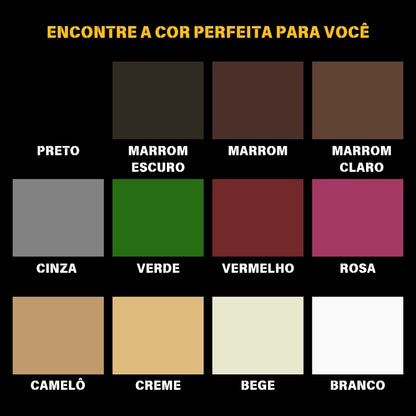 COUROPRO™ – Creme reparador de pele em frasco com resultados profissionais